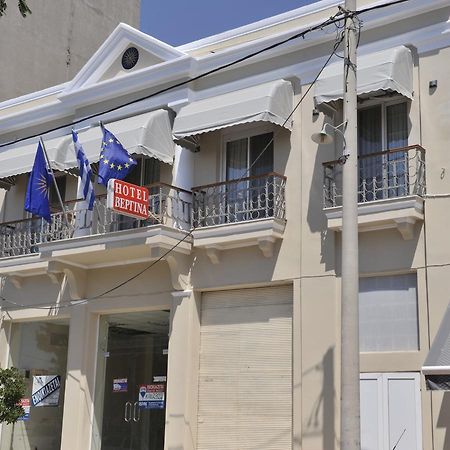 Hotel Vergina Александруполис Екстериор снимка