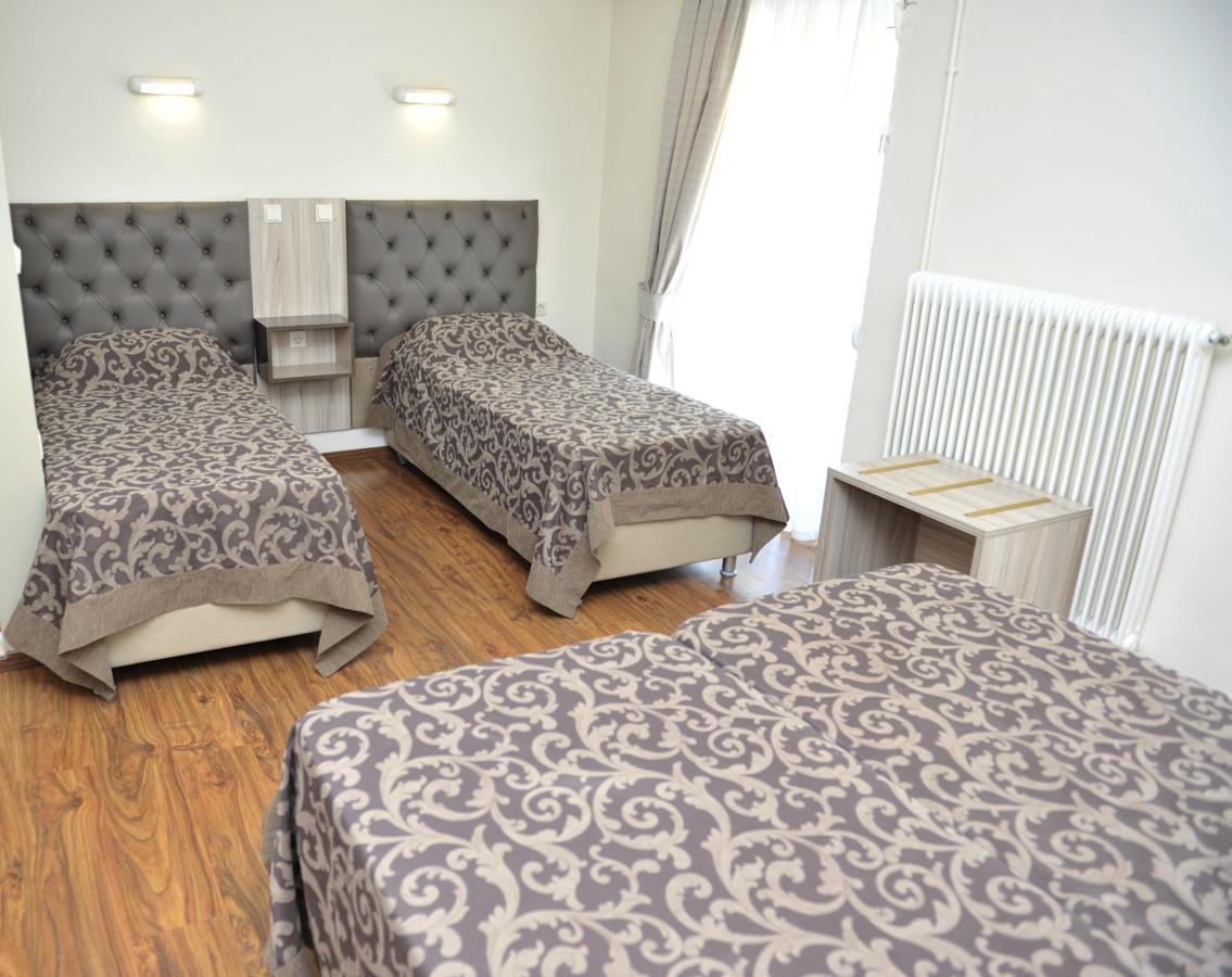 Hotel Vergina Александруполис Екстериор снимка