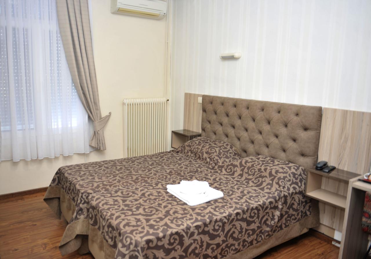 Hotel Vergina Александруполис Екстериор снимка