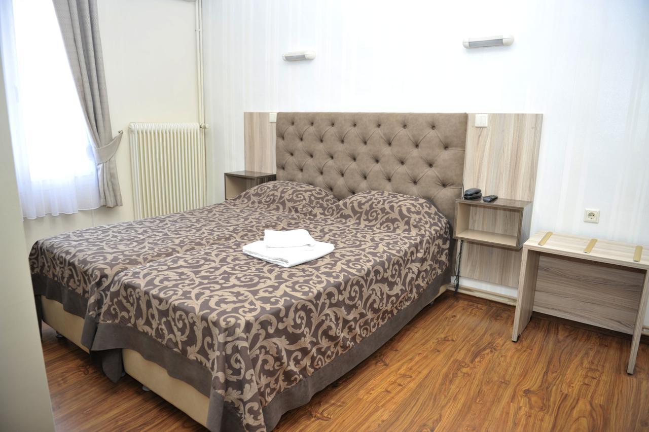 Hotel Vergina Александруполис Екстериор снимка