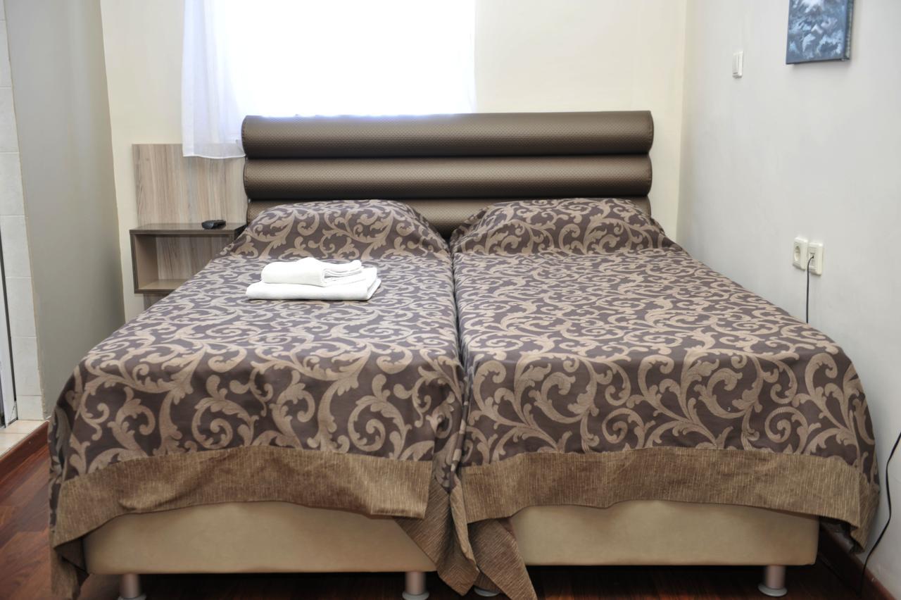 Hotel Vergina Александруполис Екстериор снимка