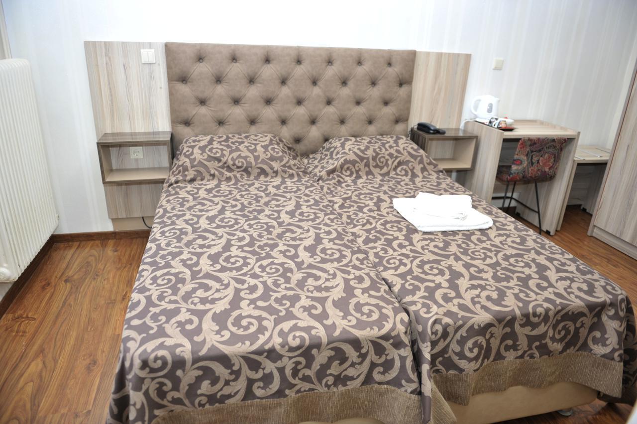 Hotel Vergina Александруполис Екстериор снимка