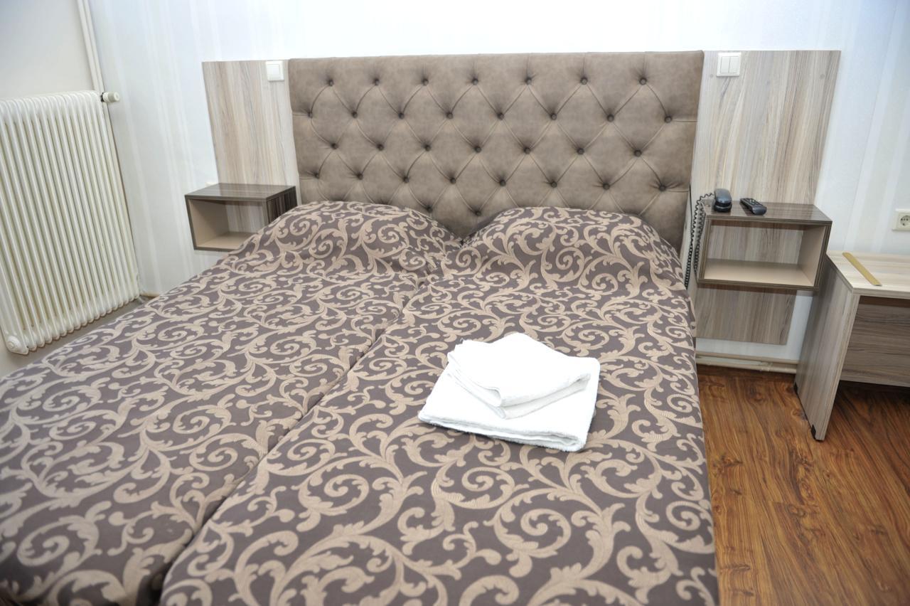 Hotel Vergina Александруполис Екстериор снимка