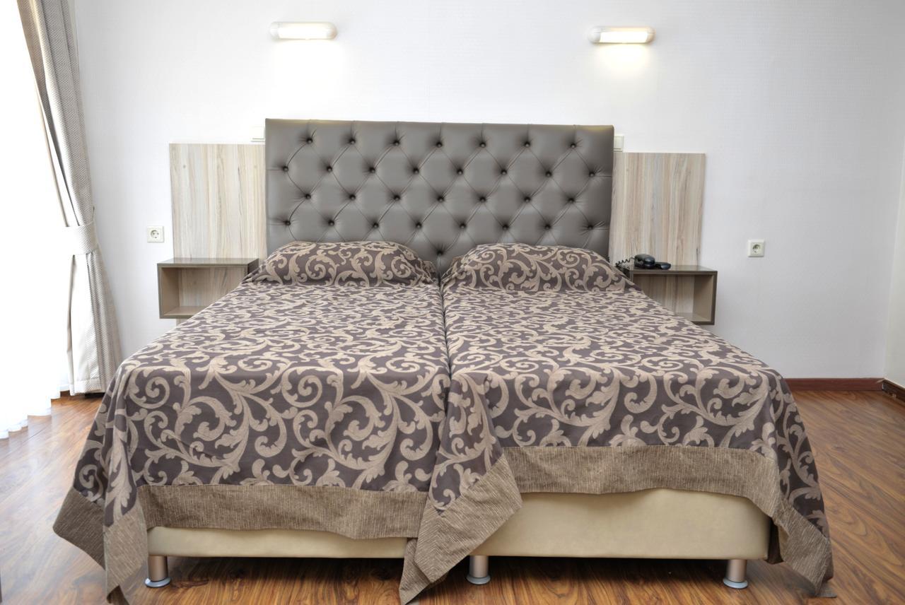 Hotel Vergina Александруполис Екстериор снимка