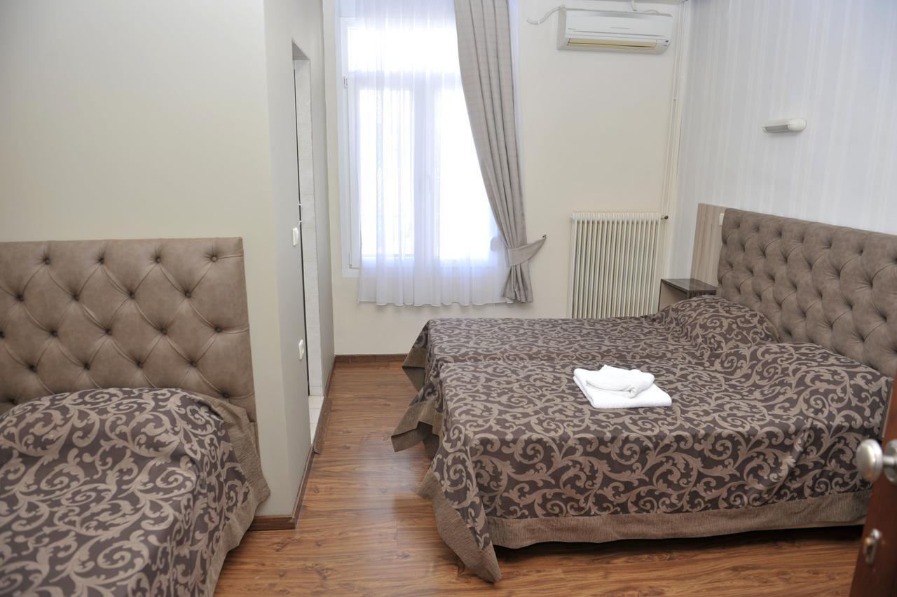 Hotel Vergina Александруполис Екстериор снимка