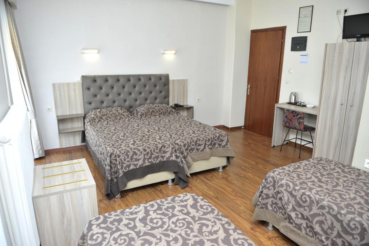 Hotel Vergina Александруполис Екстериор снимка