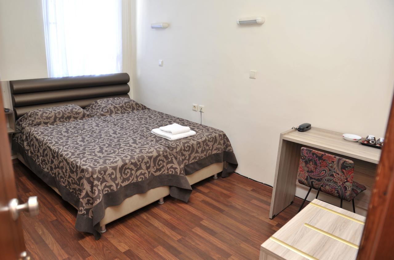 Hotel Vergina Александруполис Екстериор снимка