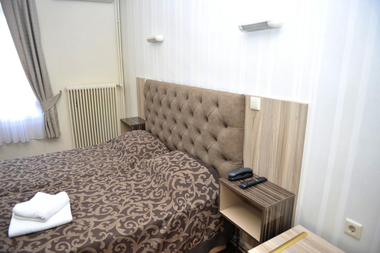 Hotel Vergina Александруполис Екстериор снимка