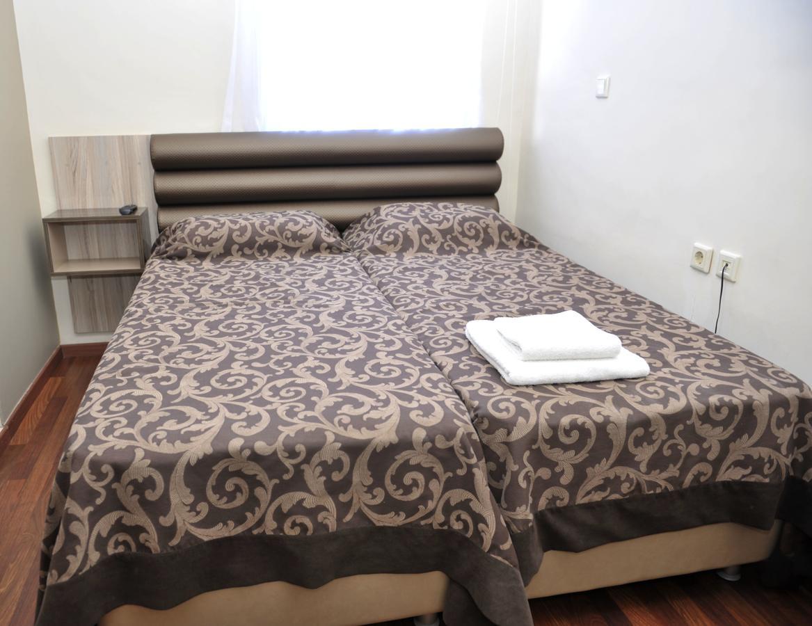 Hotel Vergina Александруполис Екстериор снимка
