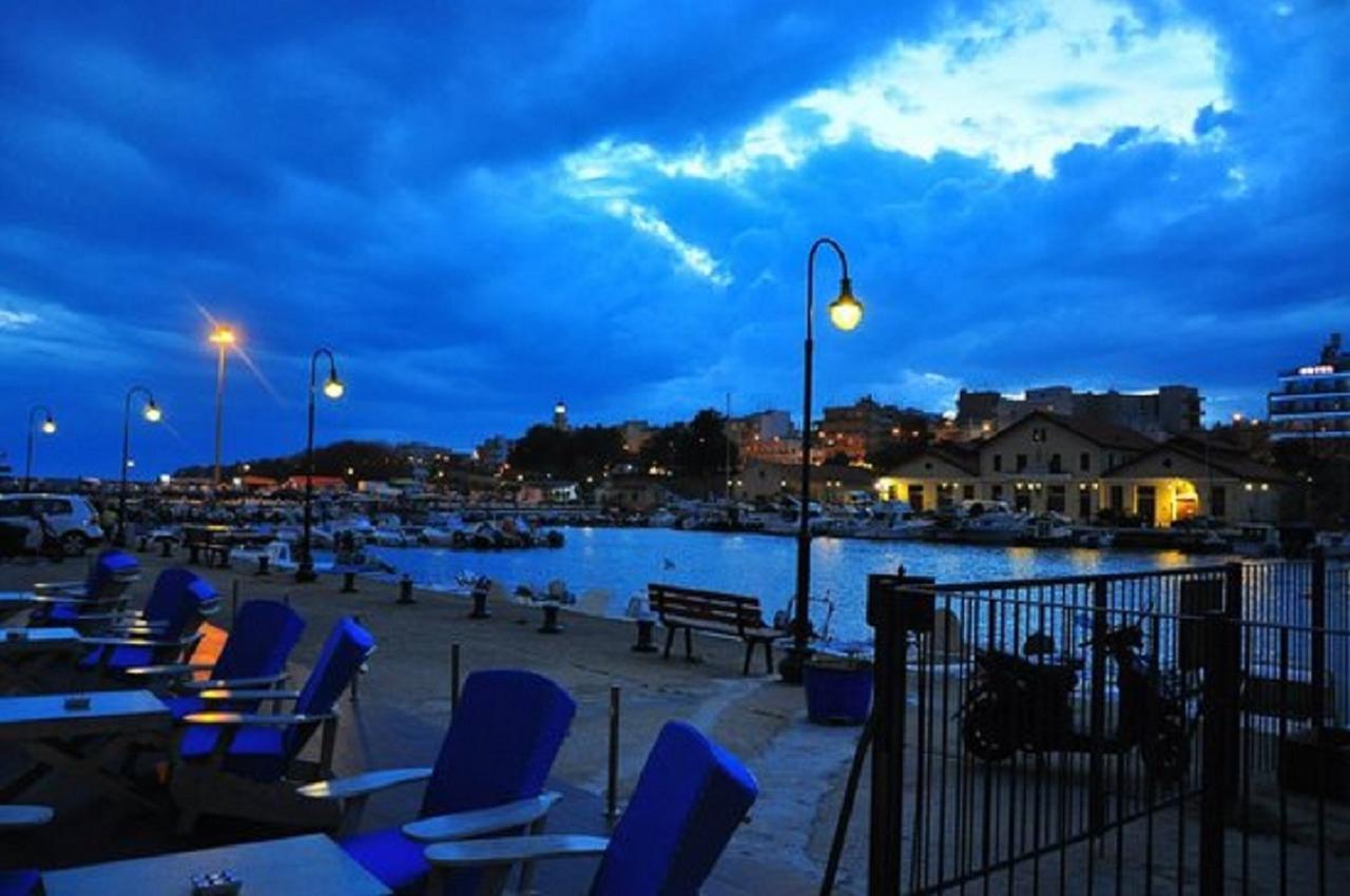 Hotel Vergina Александруполис Екстериор снимка